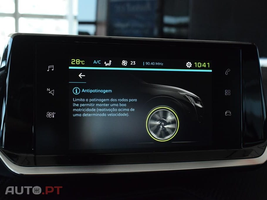 Peugeot E-208 50 kWh Active
