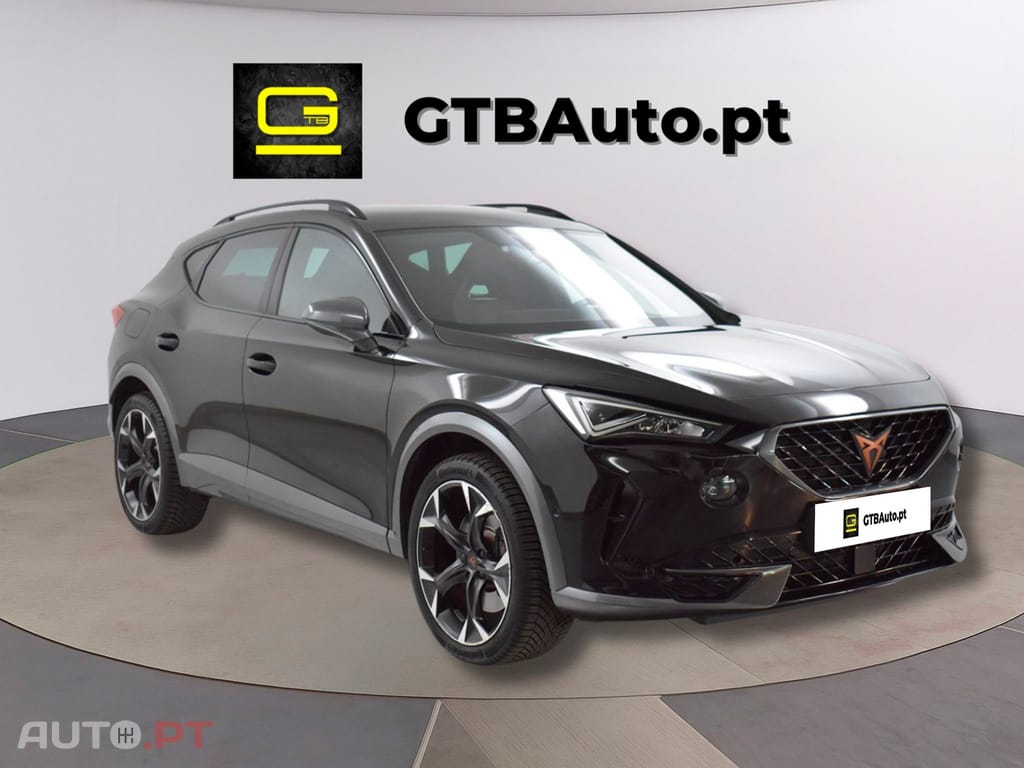 Cupra Formentor I.V.A DEDUTIVEL VZ 1.4 TSI DSG 