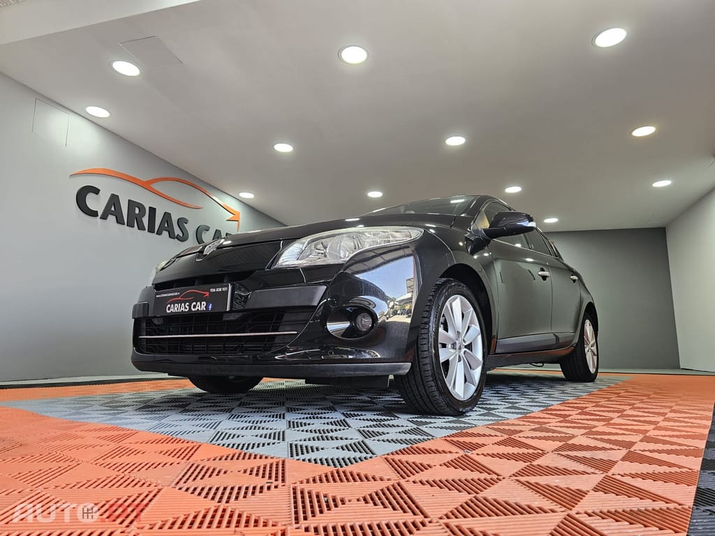 Renault Mégane 1.5 dCi Dynamique