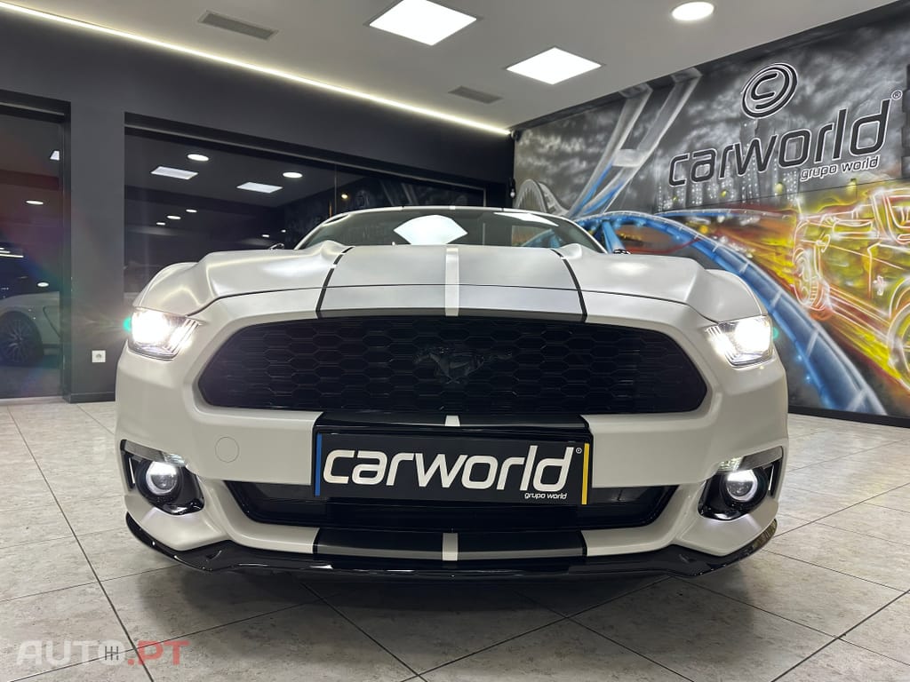 Ford Mustang 2.3i EcoBoost