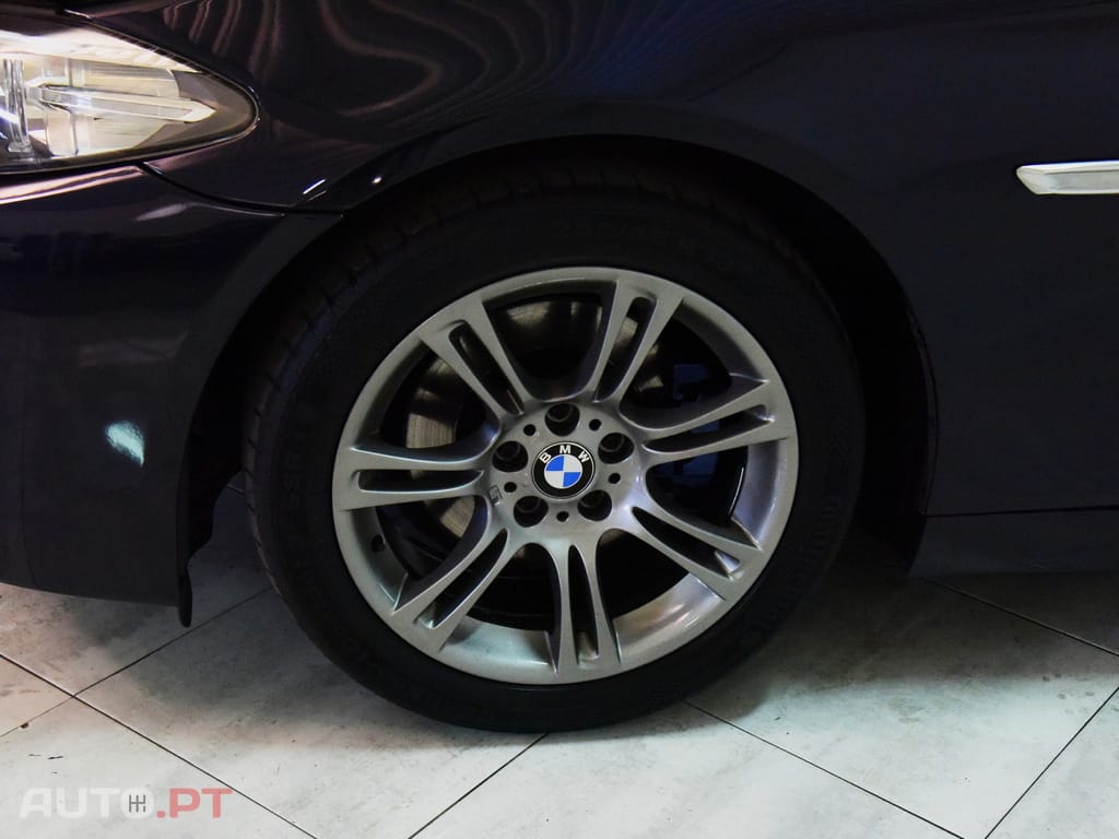 BMW 520 d Pack M Auto