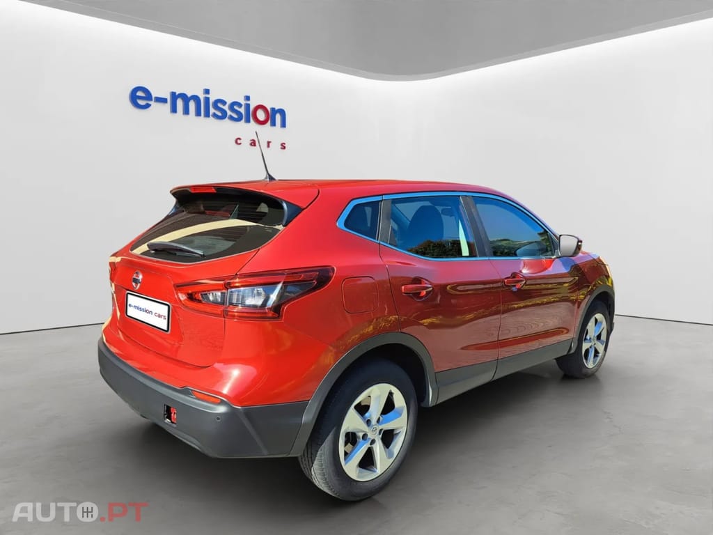 Nissan Qashqai 1.5 dCi Acenta