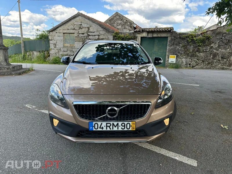Volvo V40 Cross Country 2.0 D2 Pro Geartronic