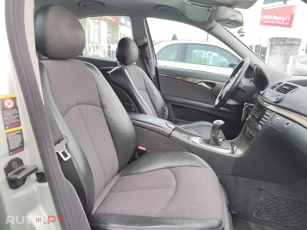 Mercedes-Benz E 220 CDi Avantgard