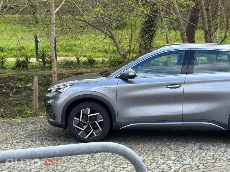 BYD Atto 3 60.48 kWh Design