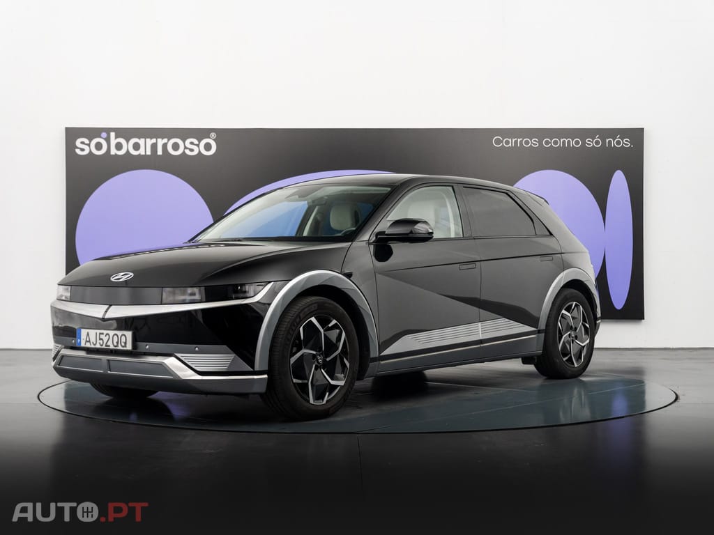 Hyundai Ioniq 5 73kWh Vanguard