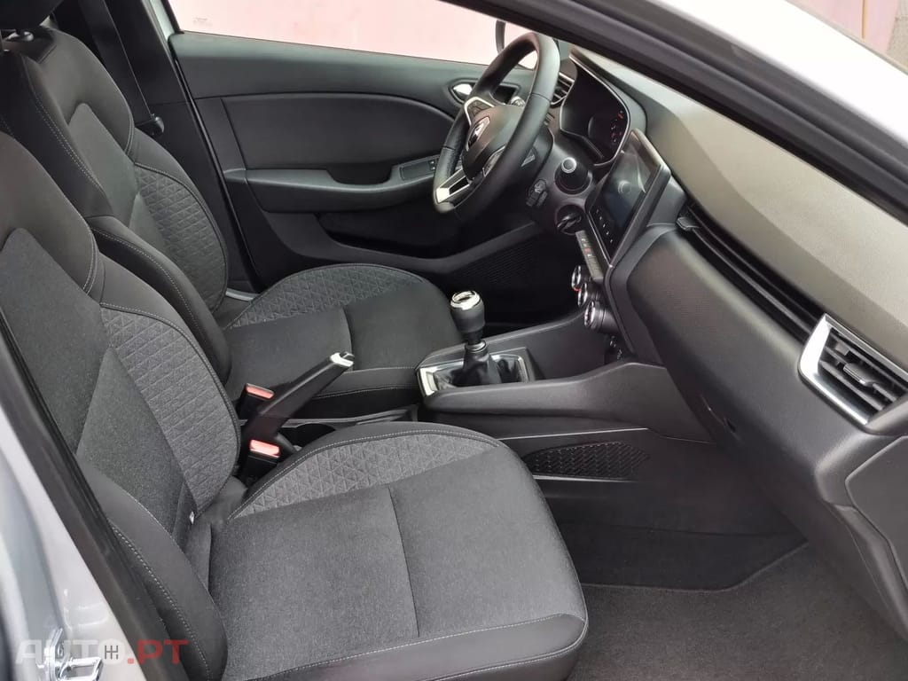 Renault Clio 1.5 Blue dCi Intens