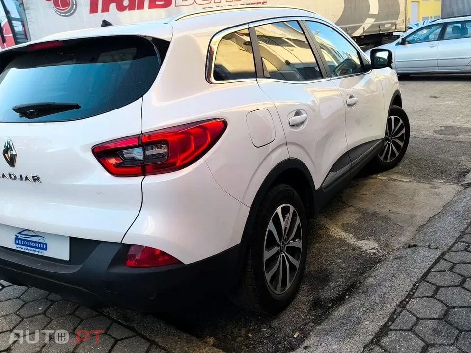 Renault Kadjar  Energy Tce 130 Business