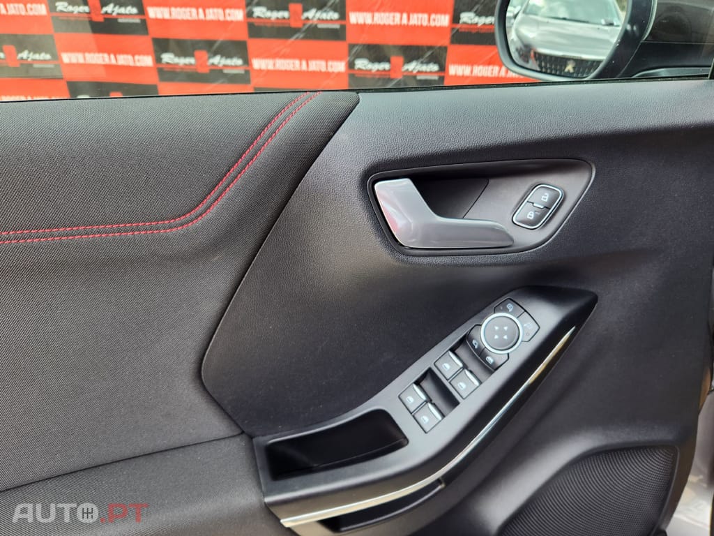 Ford Puma 1.0 EcoBoost MHEV ST-Line