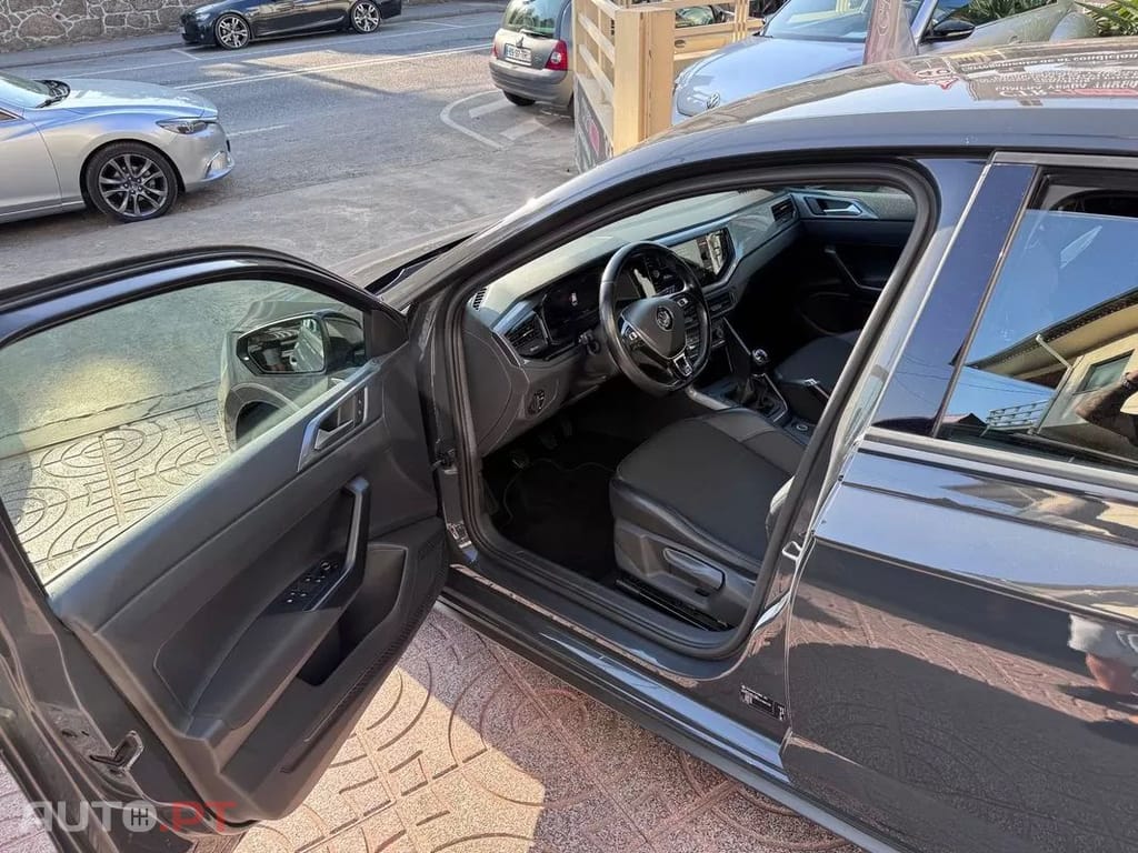 Volkswagen Polo  1 6 Tdi Highline