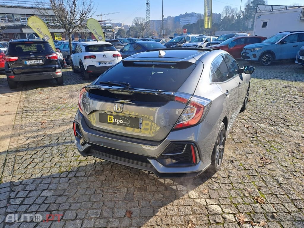 Honda Civic 1.0 i-VTEC Executive Premium CVT