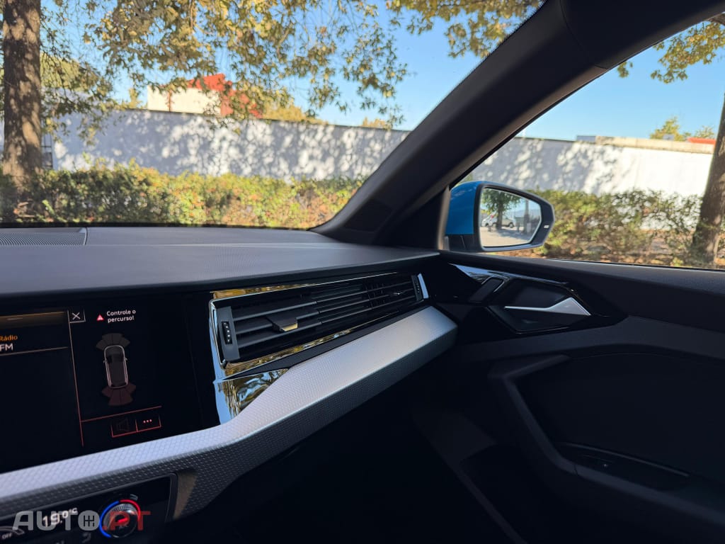 Audi A1 35 TFSI S line S tronic