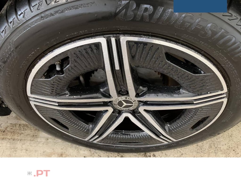 Mercedes-Benz EQE 300 AMG Line