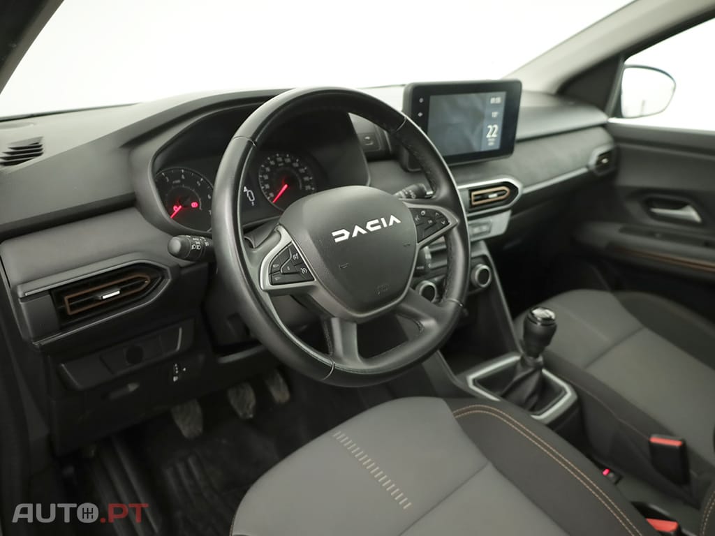 Dacia Jogger Jogger 1.0 ECO-G Extreme+ Up&Go 7L Bi-Fuel