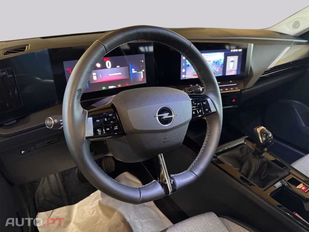 Opel Astra Sports Tourer 1.5d Edition