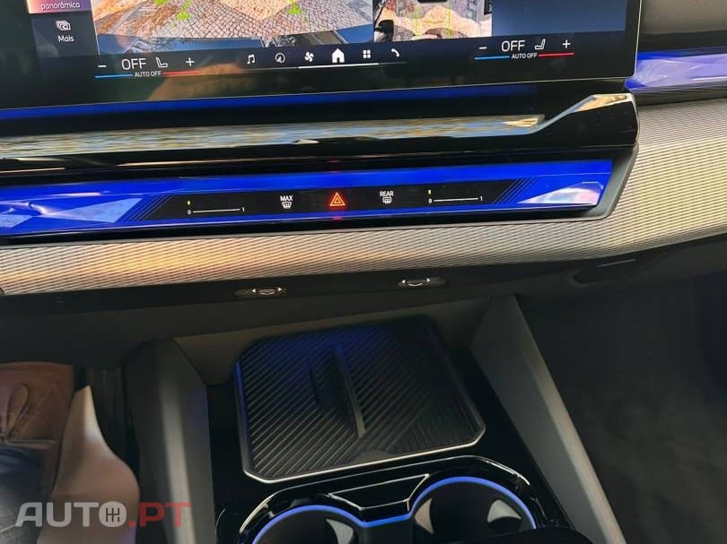 BMW i5 eDrive40 Pack Desportivo M Pro