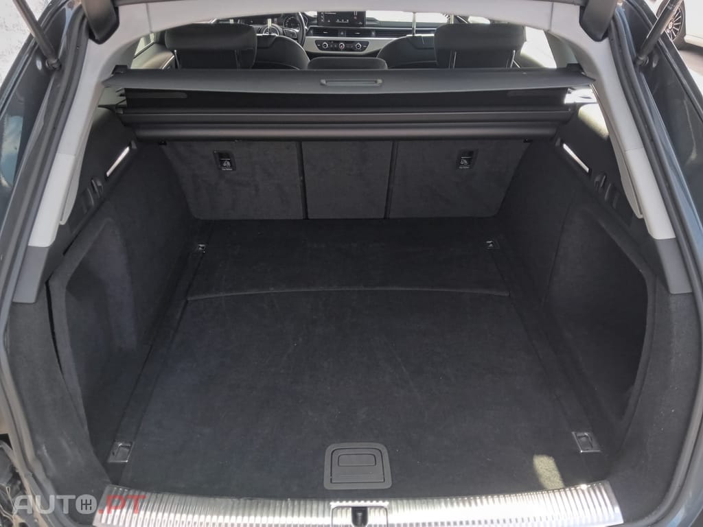 Audi A4 Avant 30 tdi S Tronic - Nacional