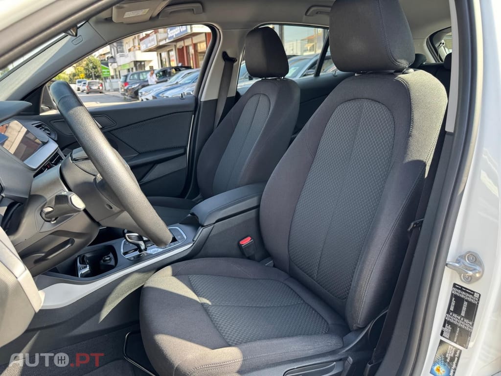 BMW 116 d Auto