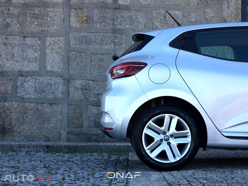 Renault Clio 1.0 Tce 90 Business