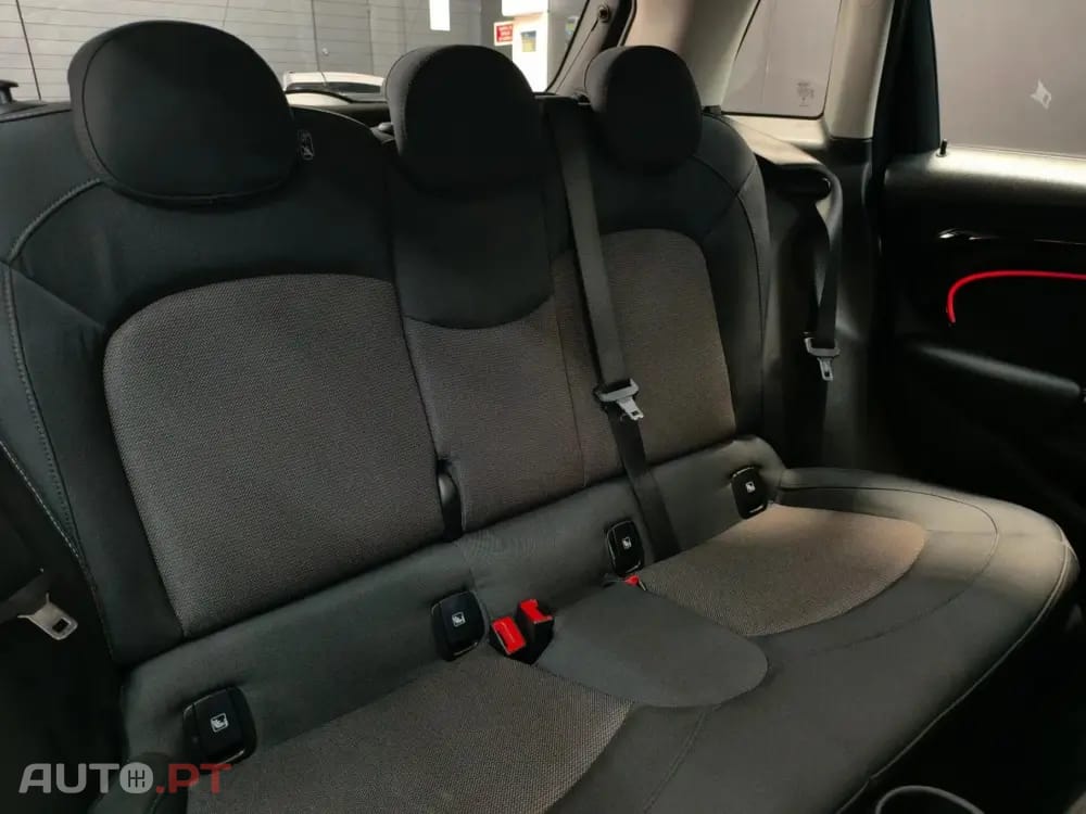 MINI Cooper One Camden Edition Auto