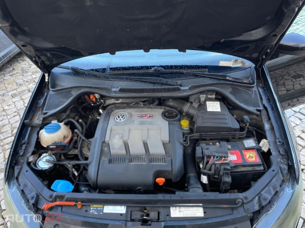 Volkswagen Polo 1.2 TDi Blue Motion