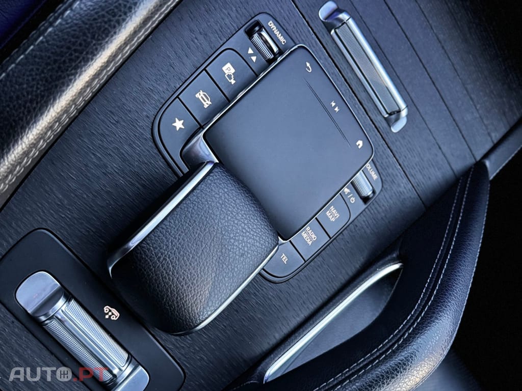 Mercedes-Benz GLE de Coupé 4Matic