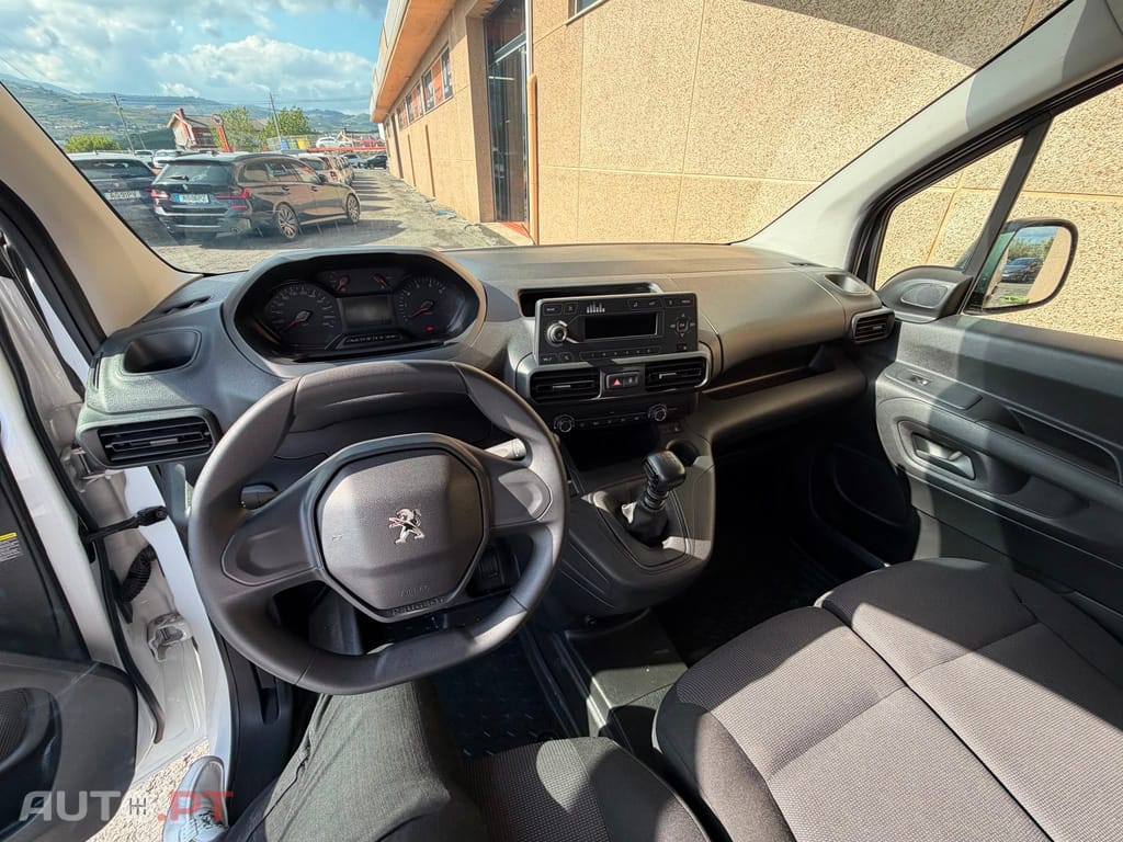 Peugeot Partner 1.5 BlueHDi Standard