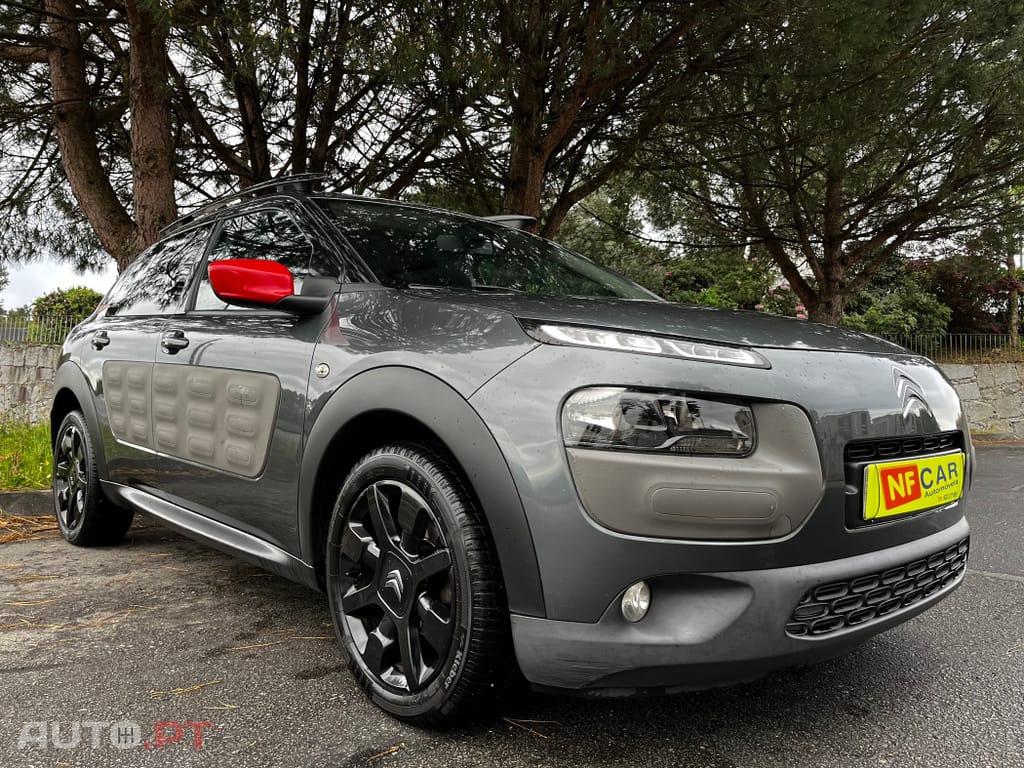 Citroen C4 Cactus 1.6 HDI