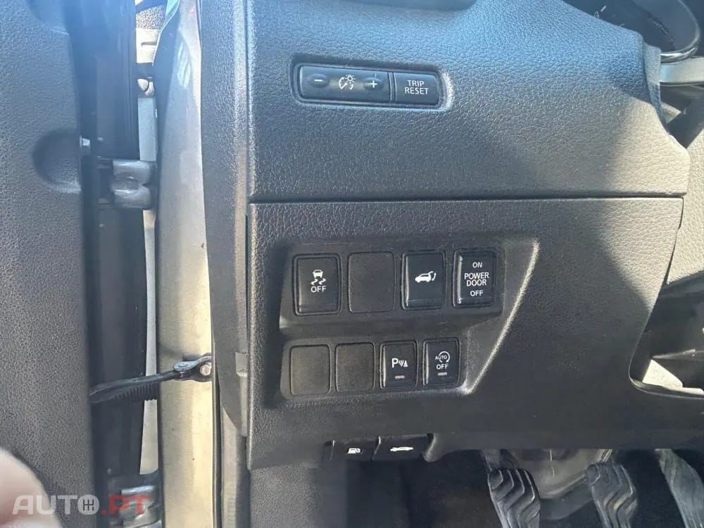 Nissan X-Trail 1.6 dCi 360