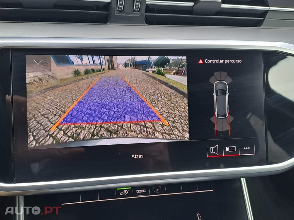 Audi A6 Avant TFSIe Quattro S line S Tronic