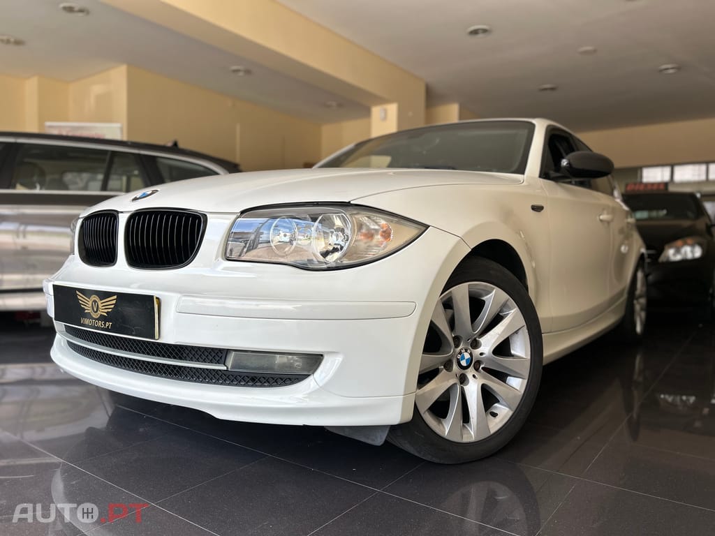 BMW 118 D
