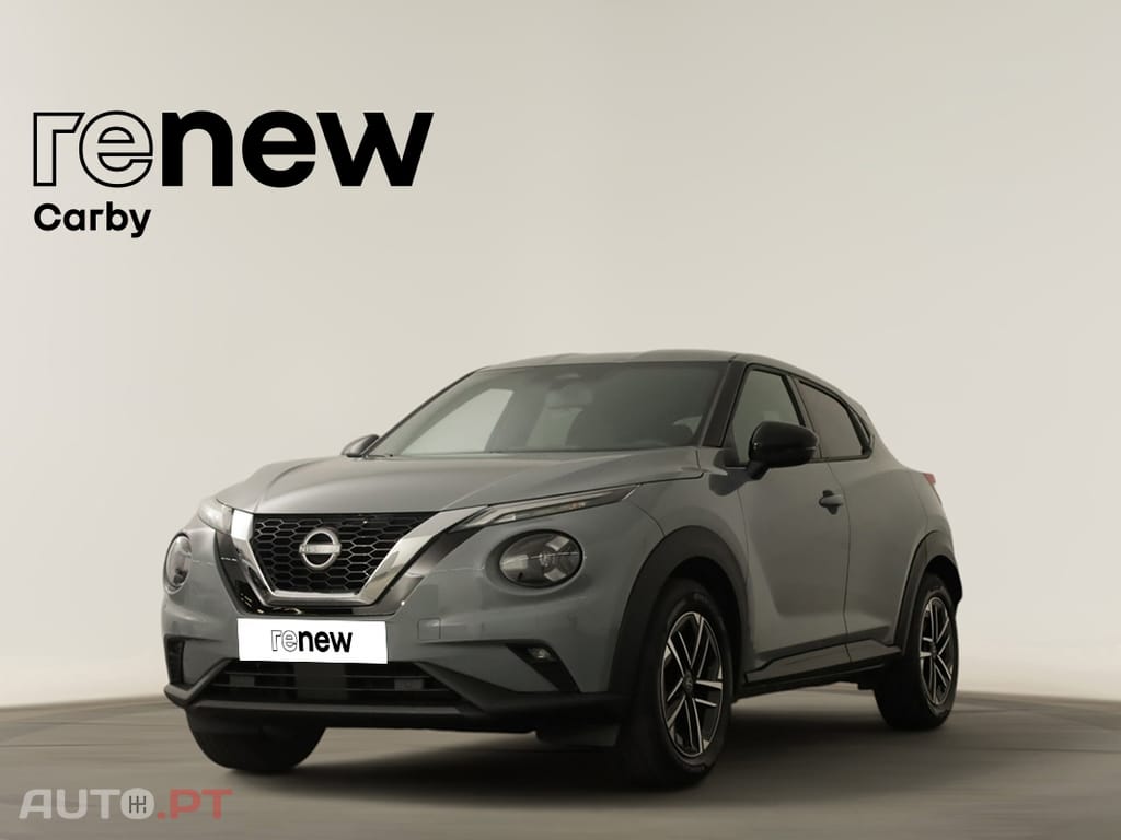 Nissan Juke Juke 1.0 DIG-T N-Connecta DCT