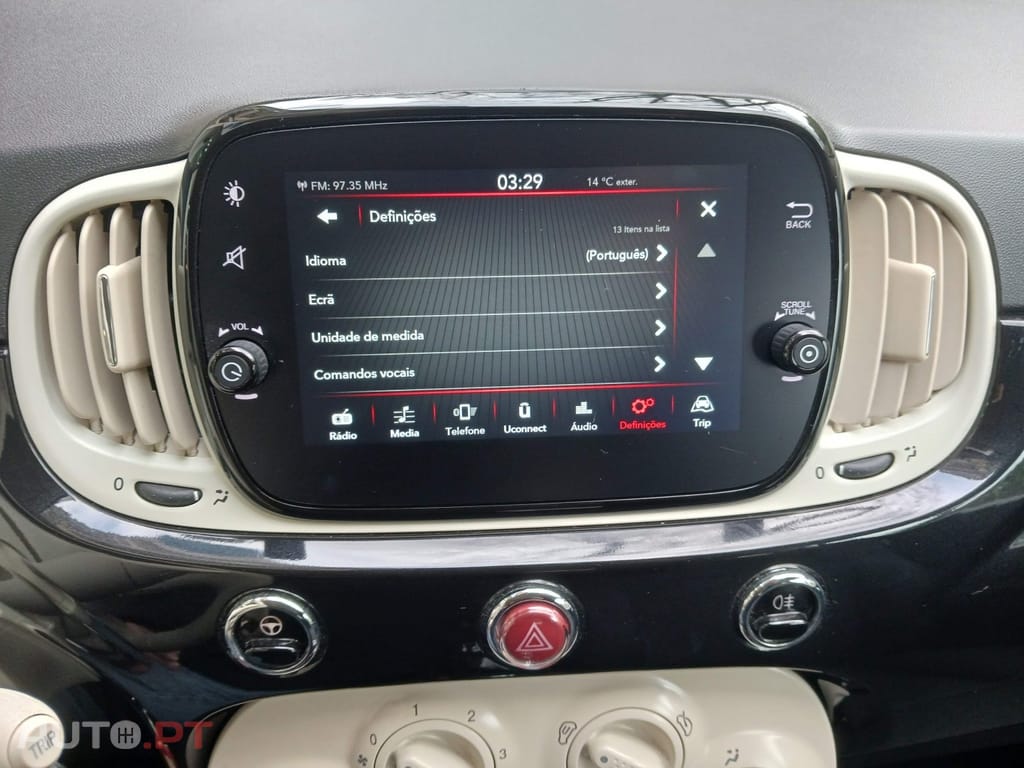 Fiat 500 1.0 Hybrid