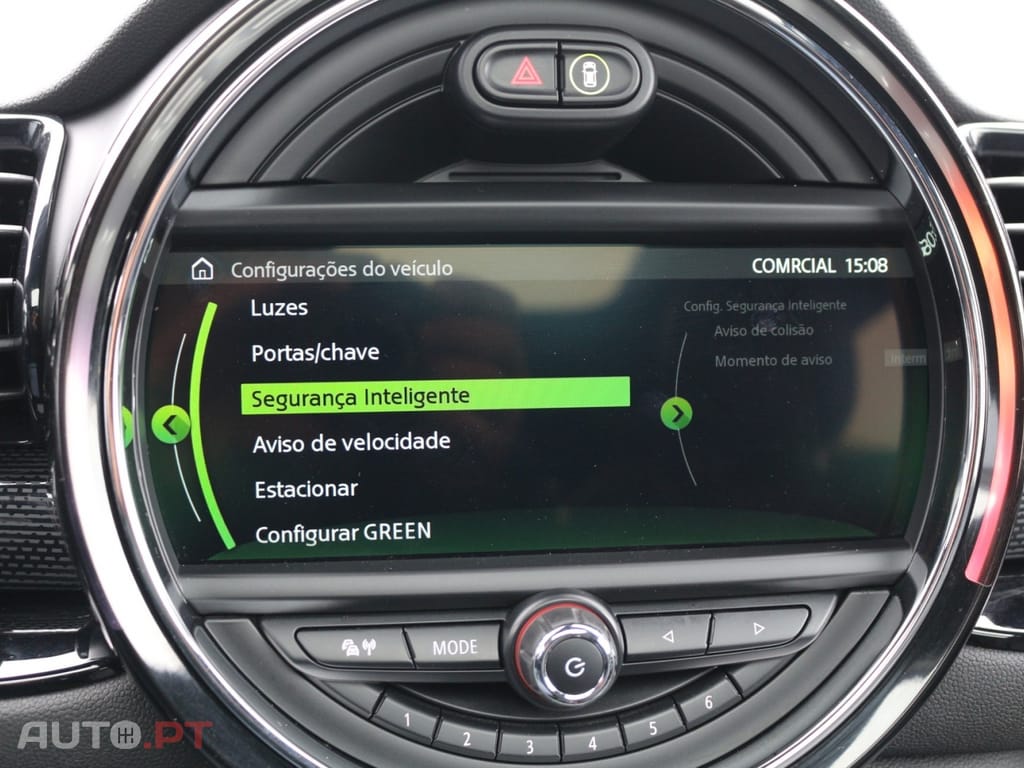 MINI Clubman John Cooper Works 2.0 D Auto