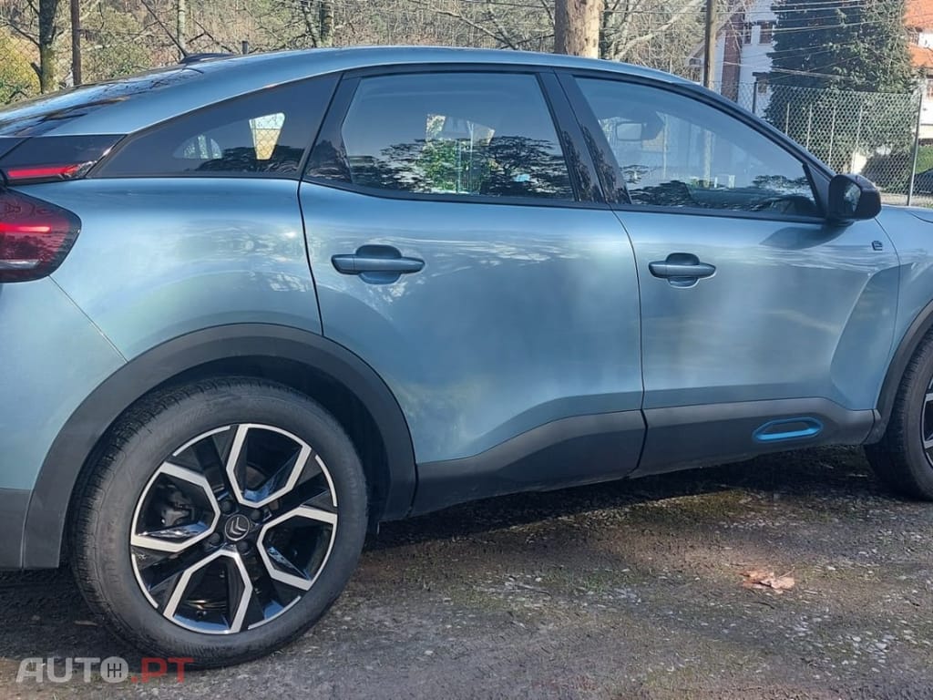 Citroen e-C4 50 kWh Feel Pack