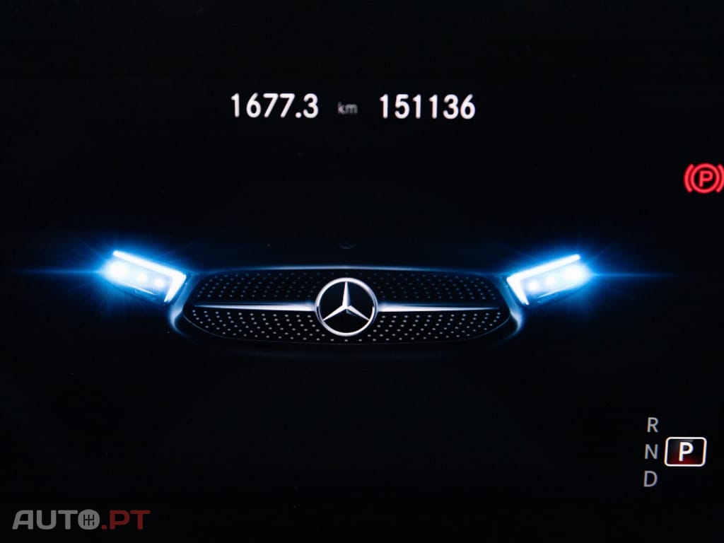 Mercedes-Benz CLA 180 d Shooting Brake Progressive Aut.