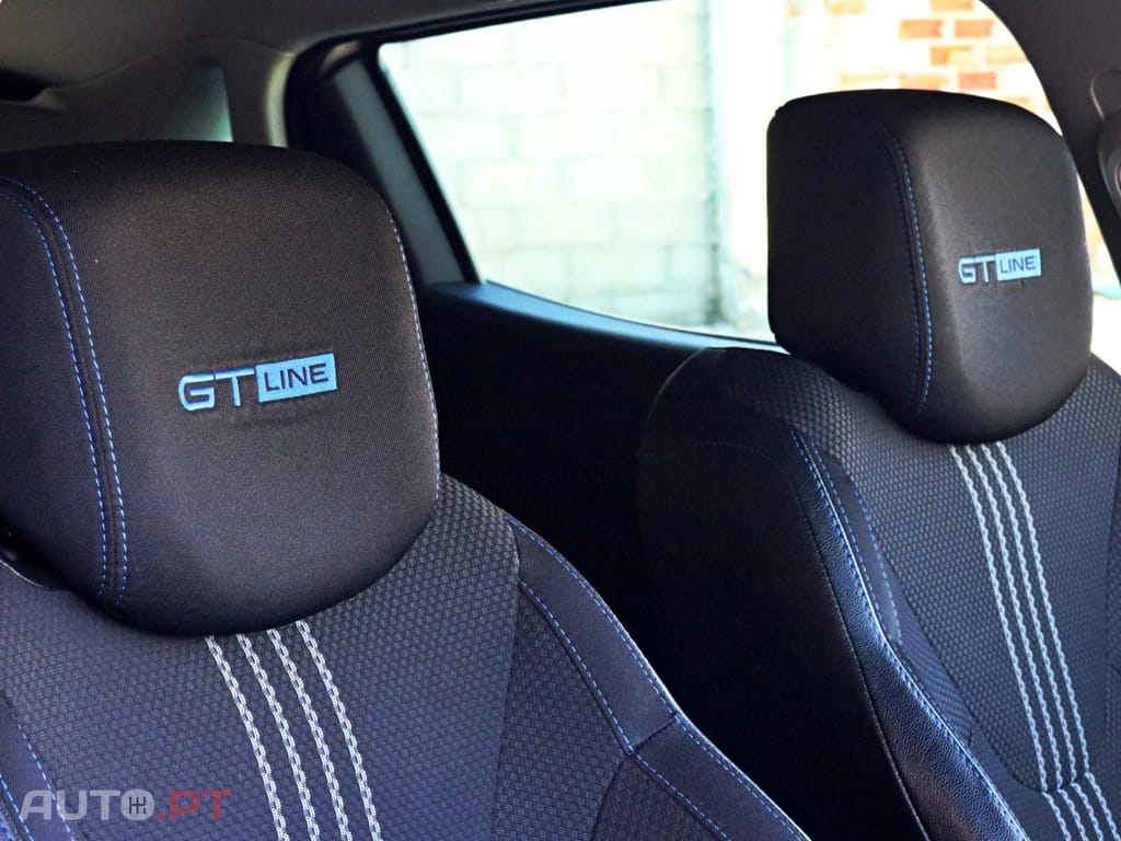 Renault Clio 1.5 dCi GT Line