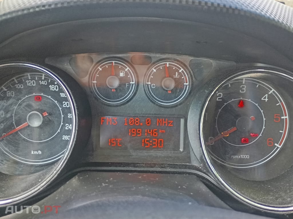 Fiat Bravo 1.6Mjet 120cv