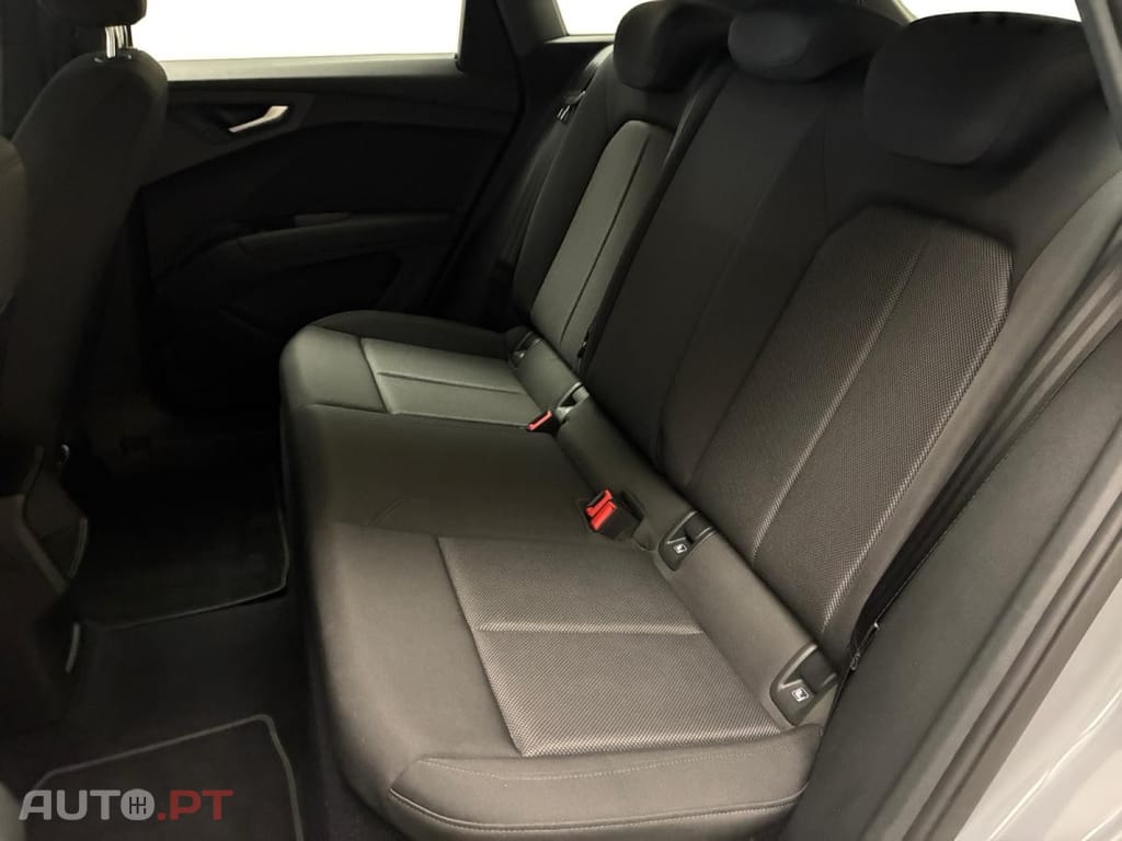 Audi Q4 E-Tron 35 55 kWh