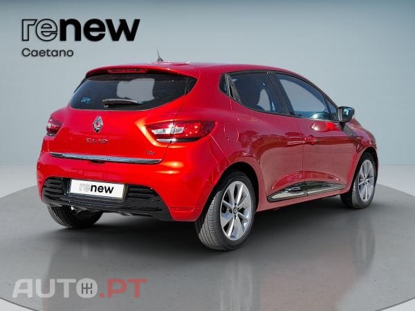 Renault Clio 0.9 Energy TCe 90 Limited Edition