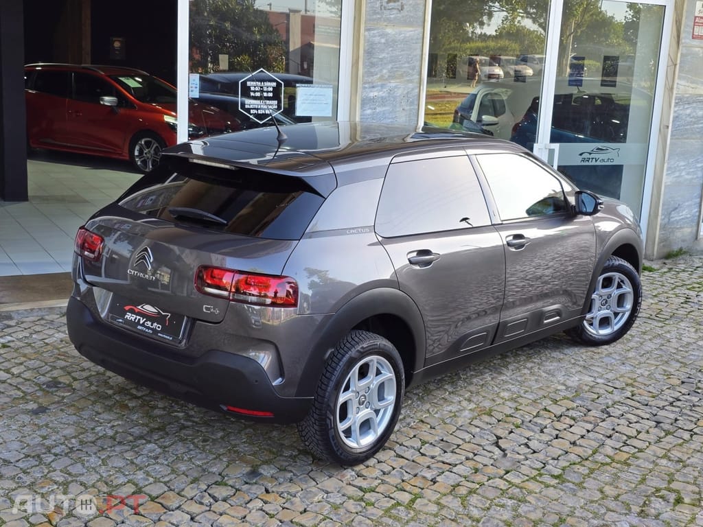 Citroen C4 Cactus 1.2 PureTech Feel