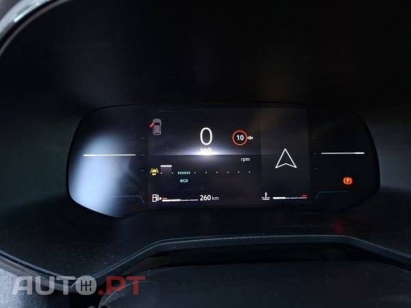 Renault Clio TCe 100 Bi-Fuel Evolution