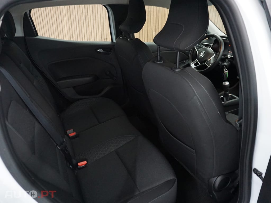 Renault Clio 1.0 TCe Intens Bi-Fuel