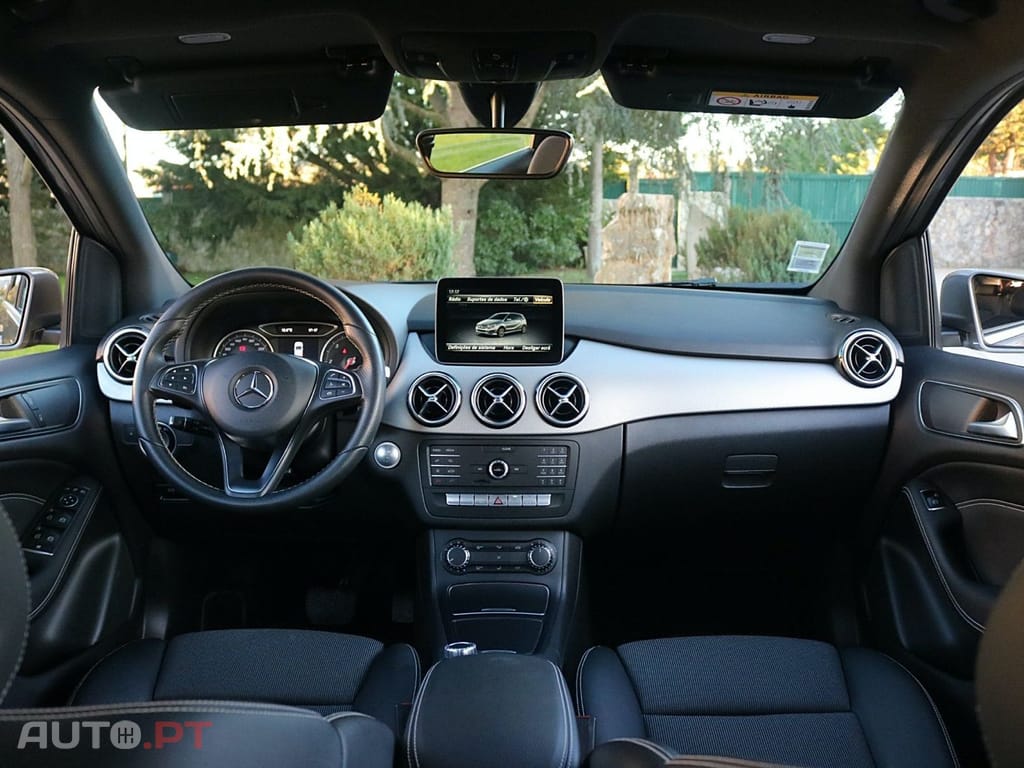 Mercedes-Benz B 180 CDi Style Aut.