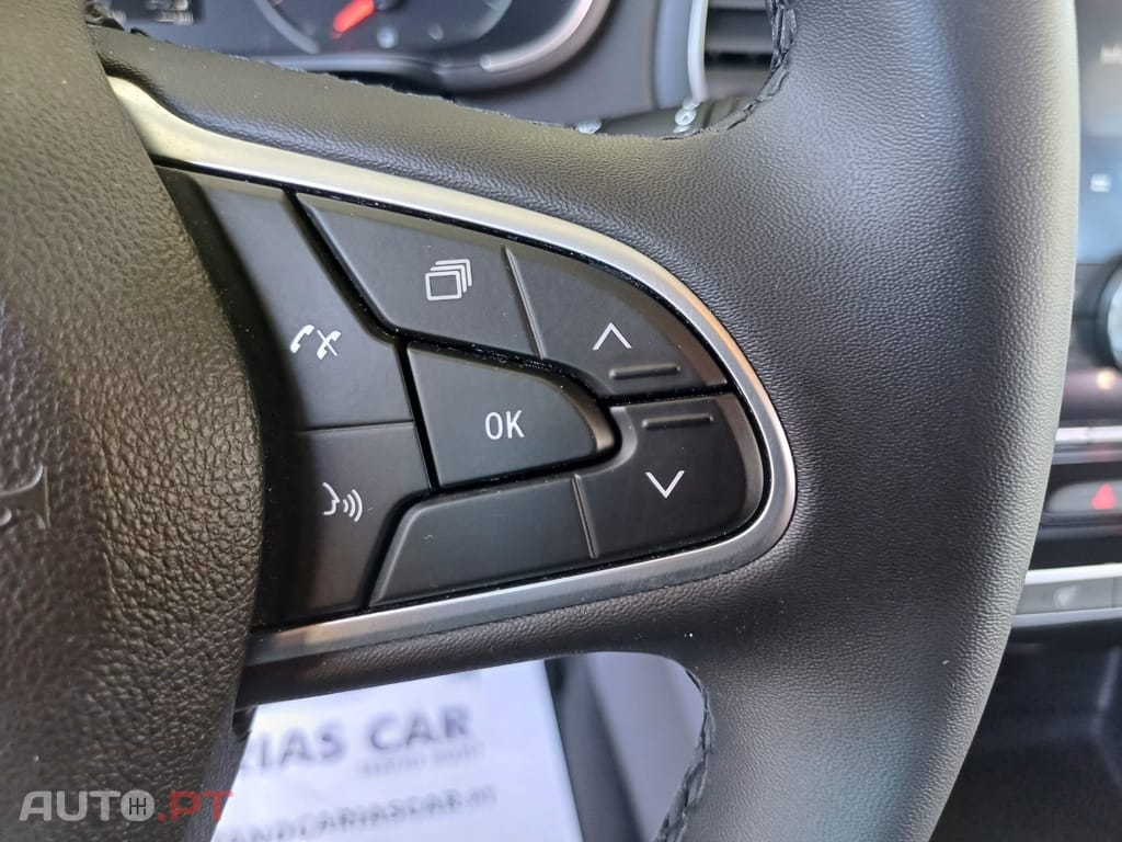 Renault Mégane 1.5 Blue dCi Intens EDC