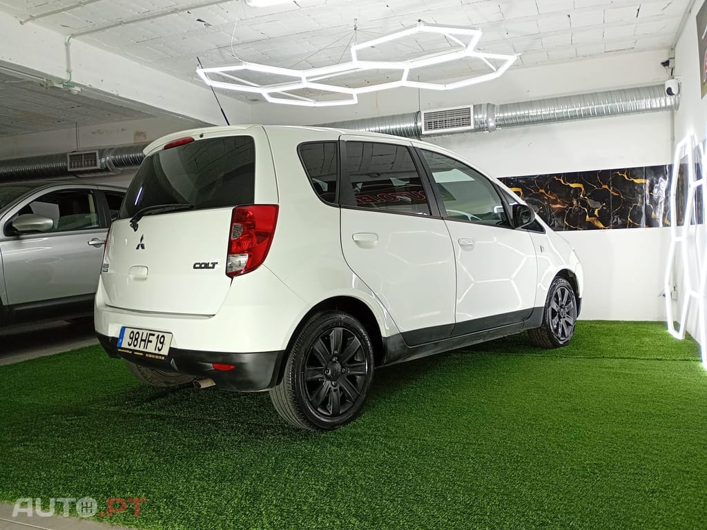Mitsubishi Colt 1.3 Instyle