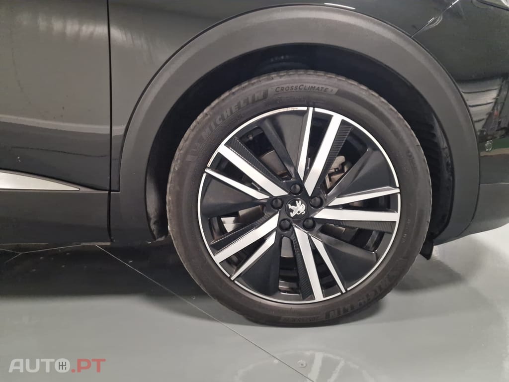 Peugeot 3008 1.6 Hybrid4 GT Line e-EAT8