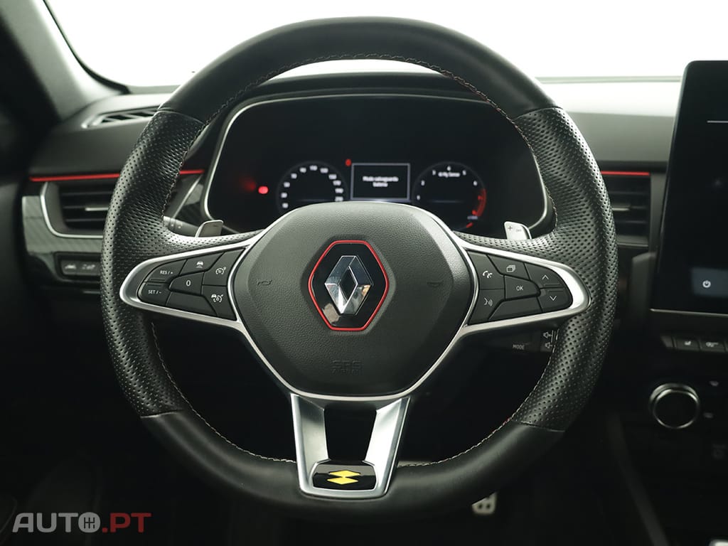 Renault Arkana Arkana 1.3 TCe R.S.Line EDC