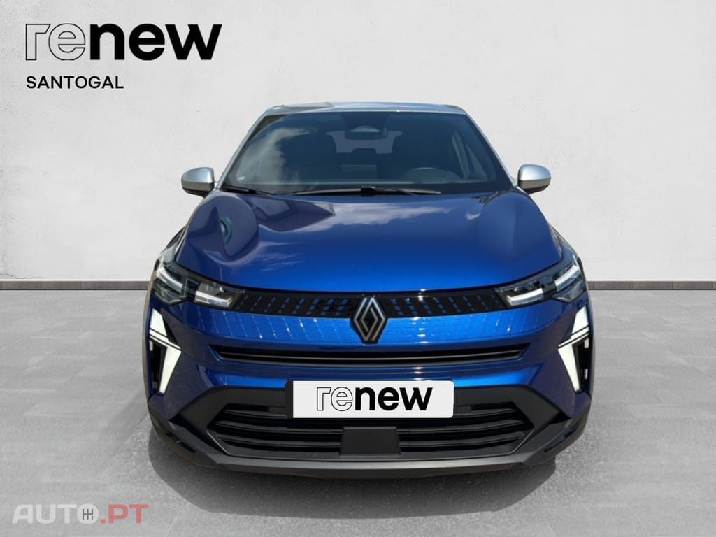 Renault Captur 1.0 Techno
