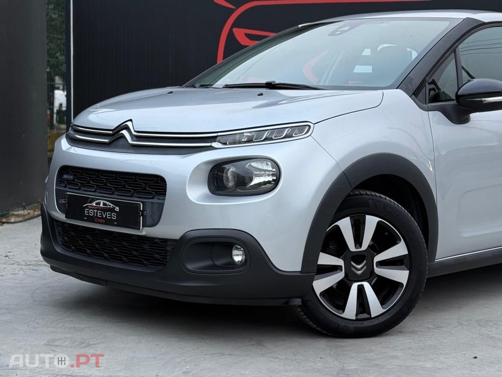 Citroen C3 1.2 PureTech Feel
